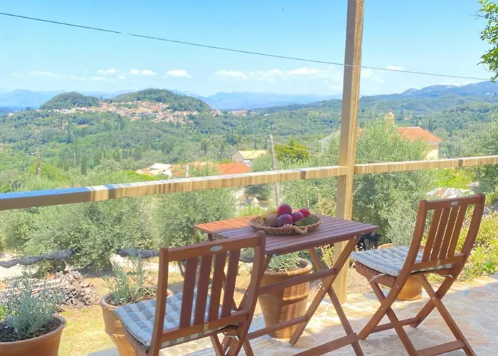 Dinateli Houses - Live Like A Local In Corfu