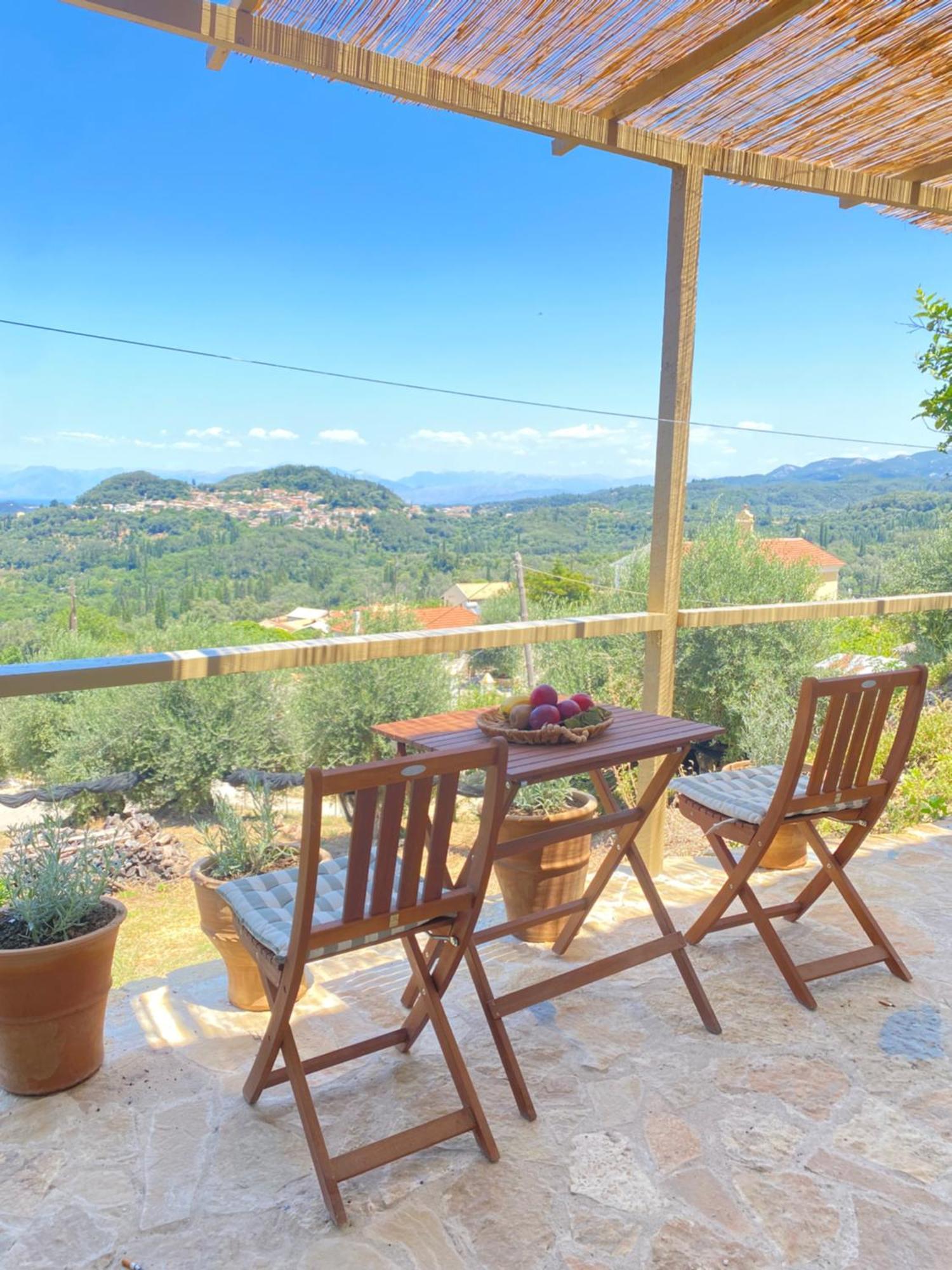 Dinateli - Live Like A Local In Corfu Casa vacanze *