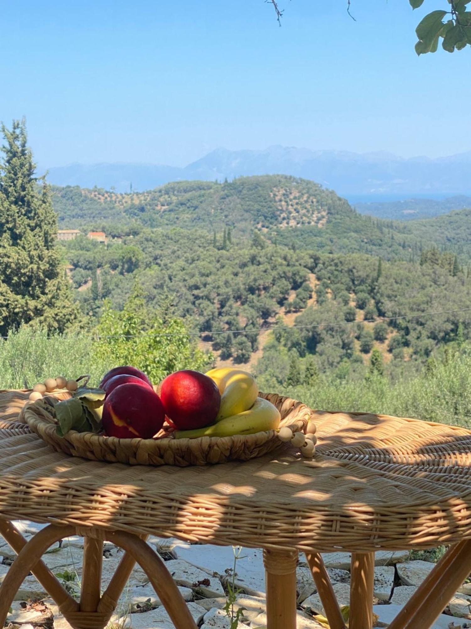 Casa vacanze Dinateli - Live Like A Local In Corfu Kastellanoi (Agios Georgios (Corfu))