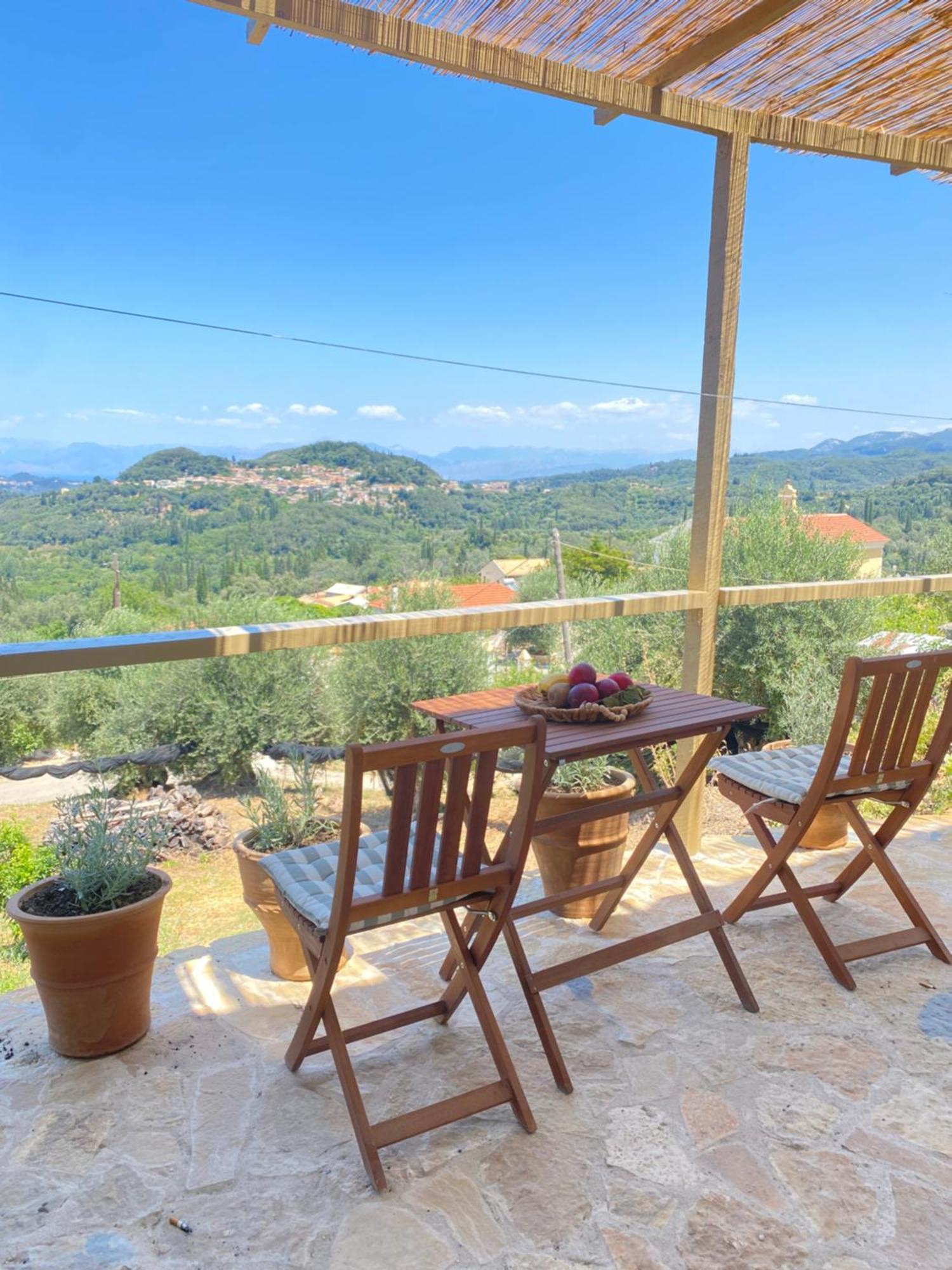 Vakantiehuis Dinateli - Live Like A Local In Corfu *