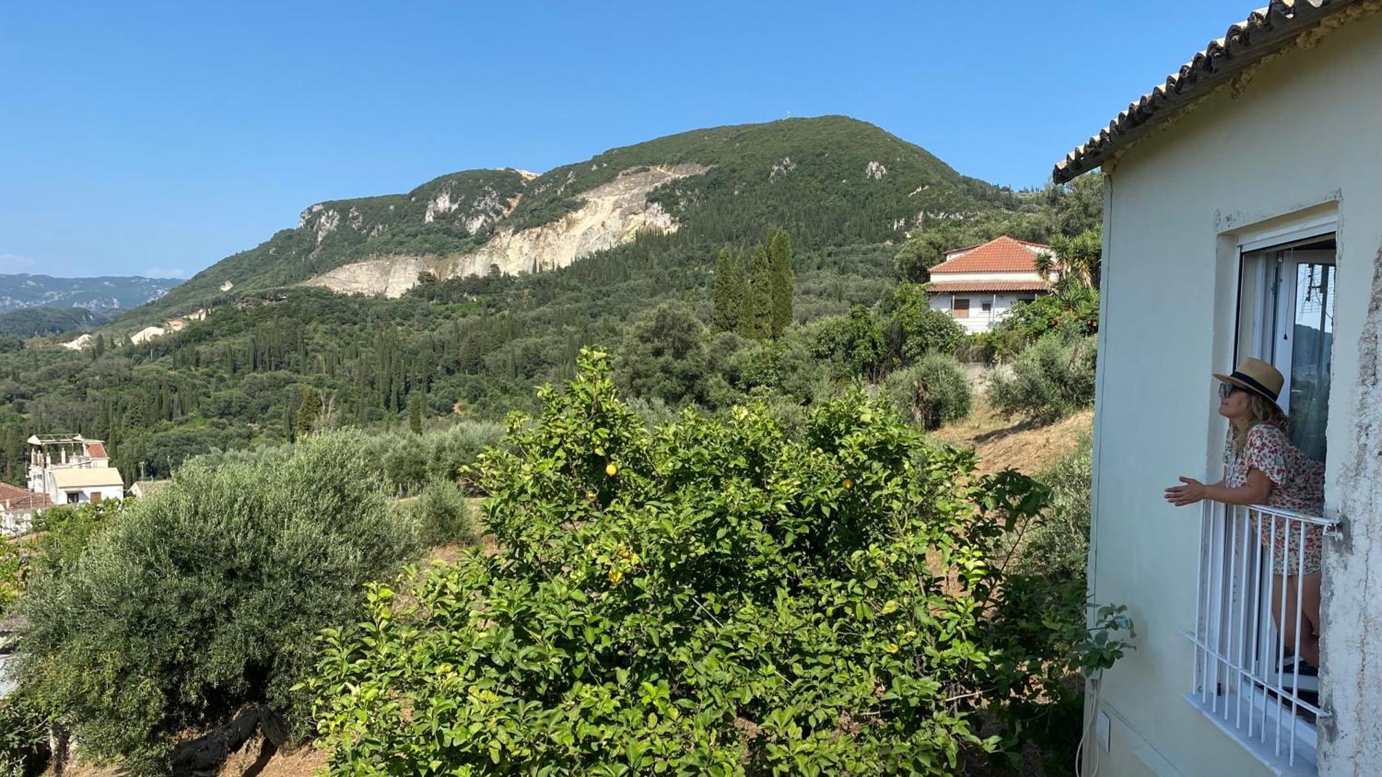 Vakantiehuis Dinateli - Live Like A Local In Corfu