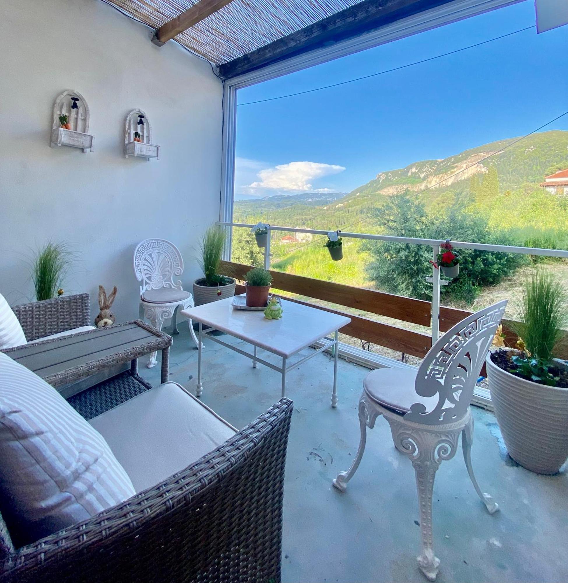 Vakantiehuis Dinateli - Live Like A Local In Corfu Kastellanoi (Agios Georgios (Corfu))